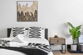 Urban Oasis Studio in the Heart of City, Sydney